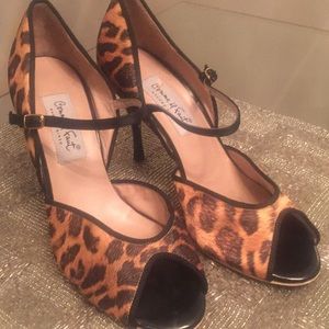 Come I’ll Faut Tango Shoes 38/8